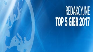 Redakcyjne TOP 5 Gier 2017: Artur Cnotalski