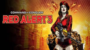 C&C: Red Alert 3 Uprising now available for PC 