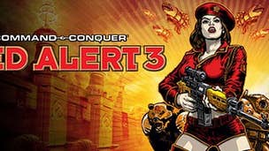 C&C: Red Alert 3 Uprising now available for PC 