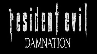 Resident Evil: Damnation film trailer debuts at Comic Con