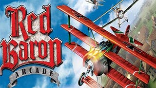 Red Baron Arcade lands on the US PlayStation Store