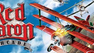 Red Baron Arcade lands on the US PlayStation Store