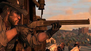 Red Dead Redemption Gamestop vid shows pre-order bonus