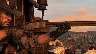 Red Dead Redemption Gamestop vid shows pre-order bonus