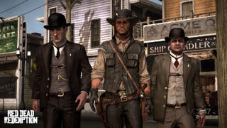 Red Dead Redemption really did get perfect scores back in the day