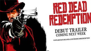 Red Dead Redemption - first trailer next week