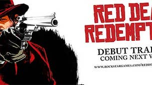 Red Dead Redemption - first trailer next week
