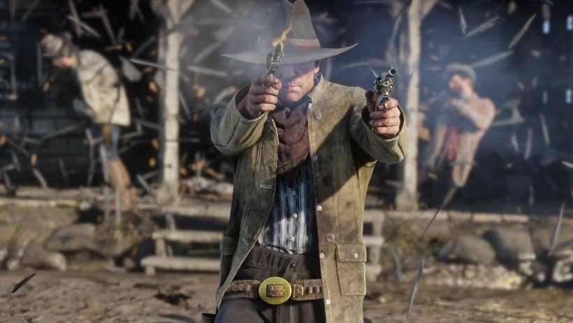 Red Dead Redemption 2: 100% Completion guide and checklist | Rock Paper ...