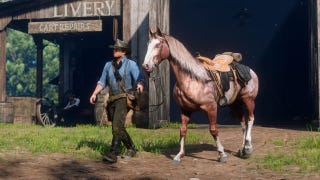 Red Dead Redemption 2: Fast travel guide - How to unlock fast travel