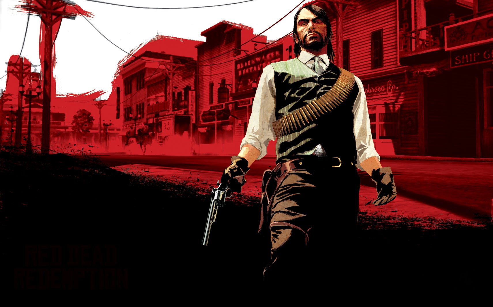 Red Dead Redemption - 1