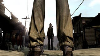HMV expects Red Dead Redemption to move 300K at launch