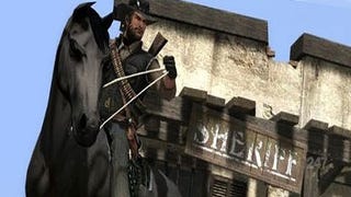 Houser: Red Dead Redemption multiplay to include "charging around on horses"
