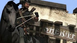 Houser: Red Dead Redemption multiplay to include "charging around on horses"