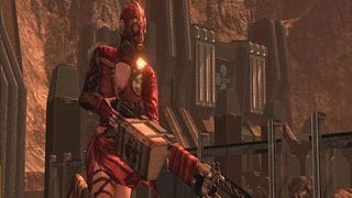 Red Faction: Guerilla DLC gets videoed