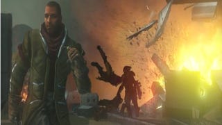 THQ promises better marketing support for Red Faction: Guerrilla