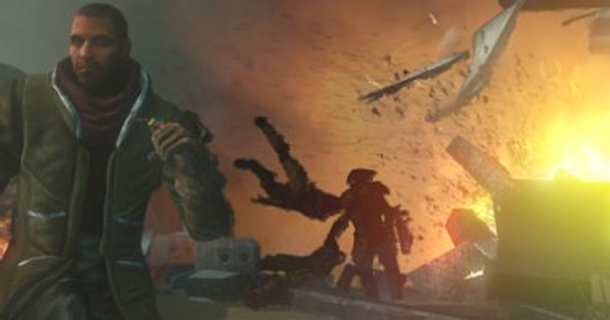 Red Faction Multiplayer Red Faction: Guerrilla multiplayer demo dated for May 21 | VG247