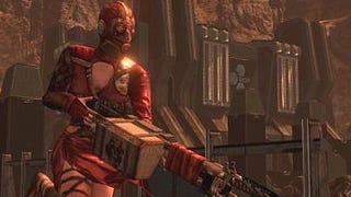 Red Faction: Guerrilla screens show upcoming DLC