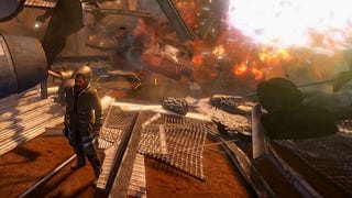 Red Faction: Guerilla's destructible scenery makes it still worth playing today