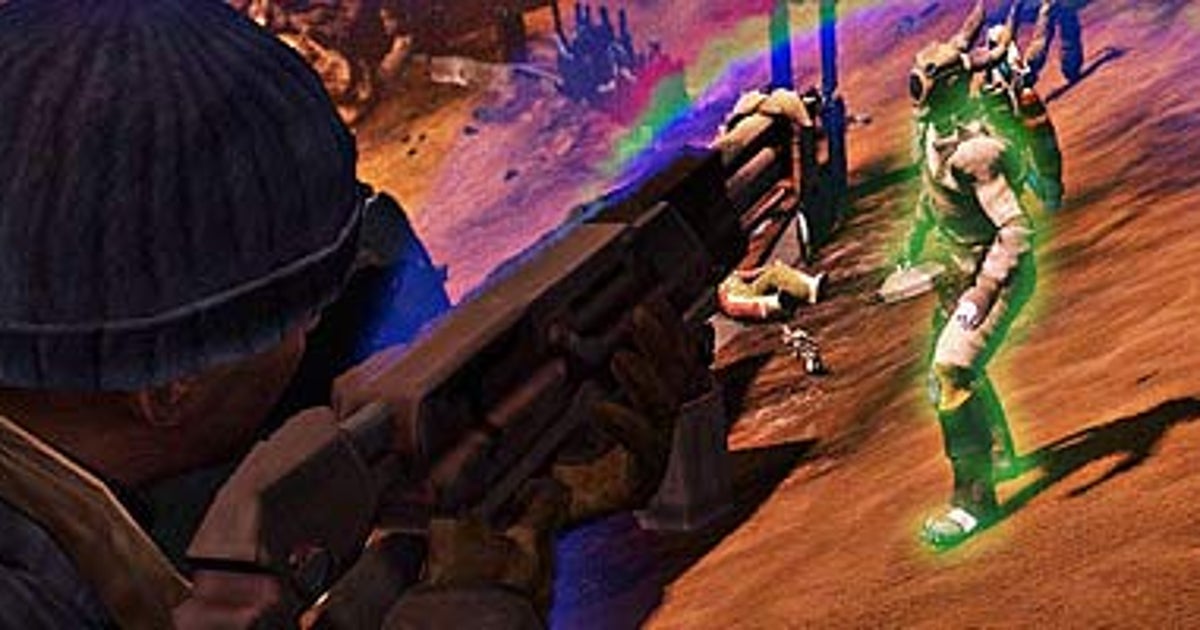 Red Faction New Red Faction DLC gets trailered, shot | VG247