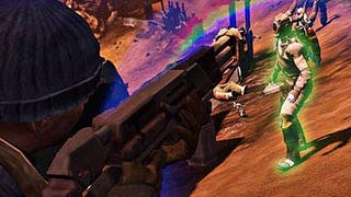 Multiplayer changes for Red Faction: Guerrilla now live for 360
