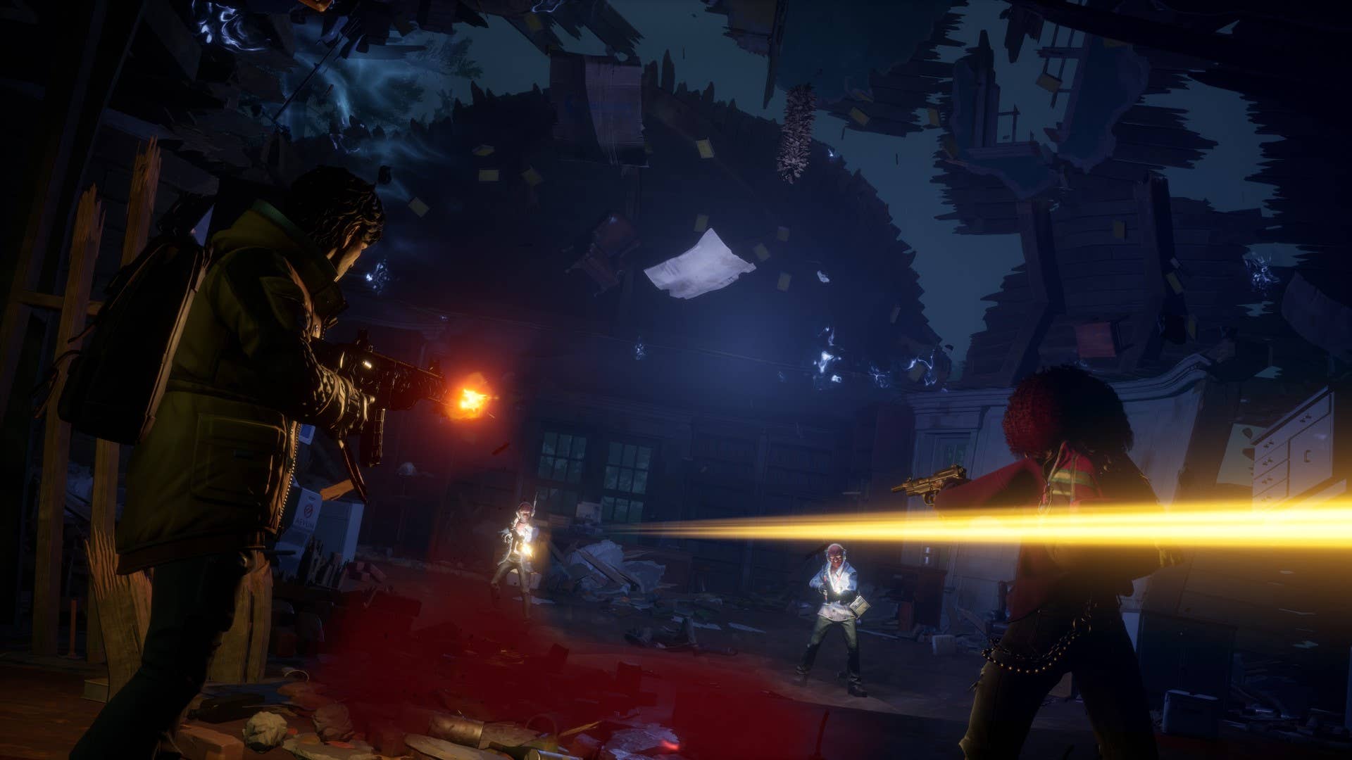 Redfall may be open world, but it hasn't defanged Arkane's magic | Rock ...