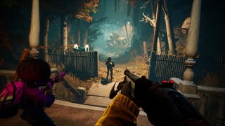 Nowy gameplay z Redfall pokazuje, jak nie grać w strzelanki