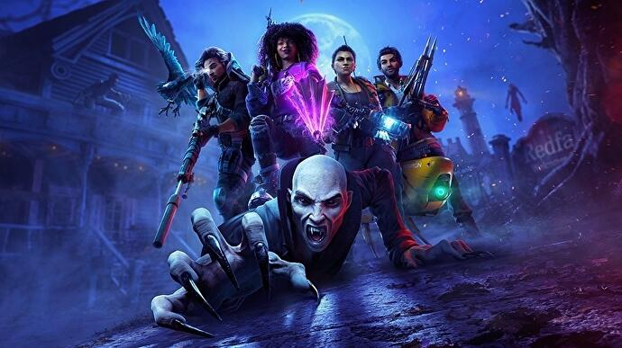 Redfall heeft de grootste map ooit in een Arkane game