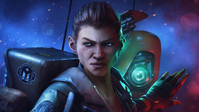 A portrait of Redfall’s Remi.