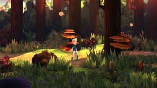 Red Goddess is a metroidvania style action-adventure game on Kickstarter