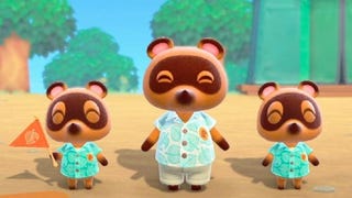 Animal Crossing: New Horizons ya ha vendido cinco millones de unidades en formato digital
