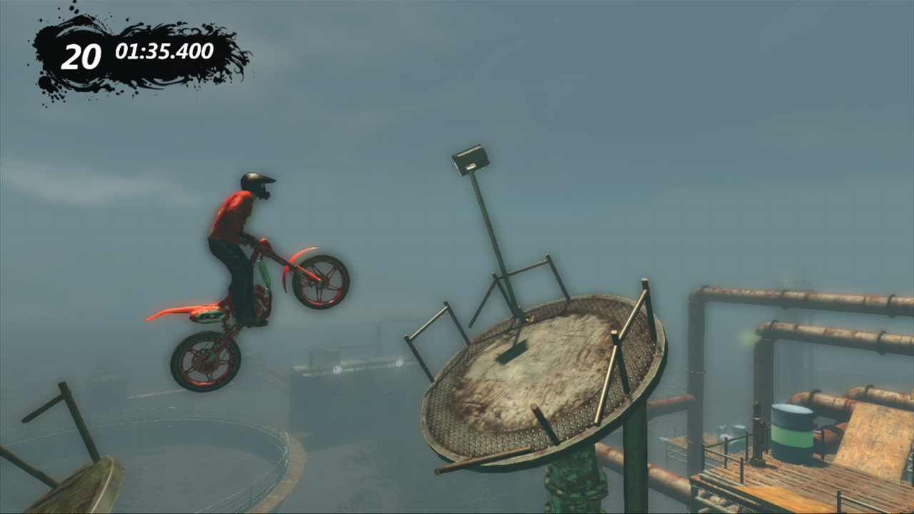 Trials Evolution Review | Eurogamer.net