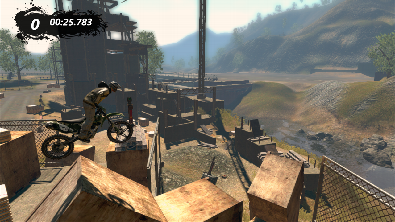 Trials Evolution Review | Eurogamer.net