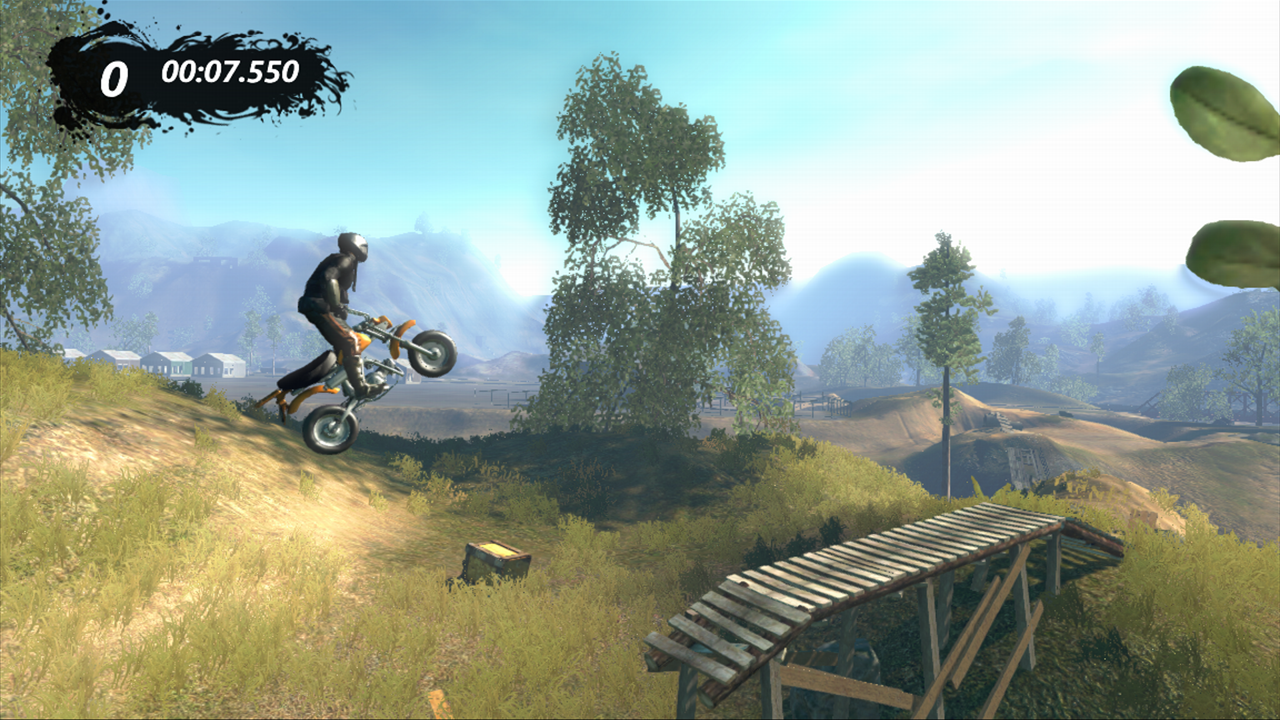Trials Evolution Review | Eurogamer.net
