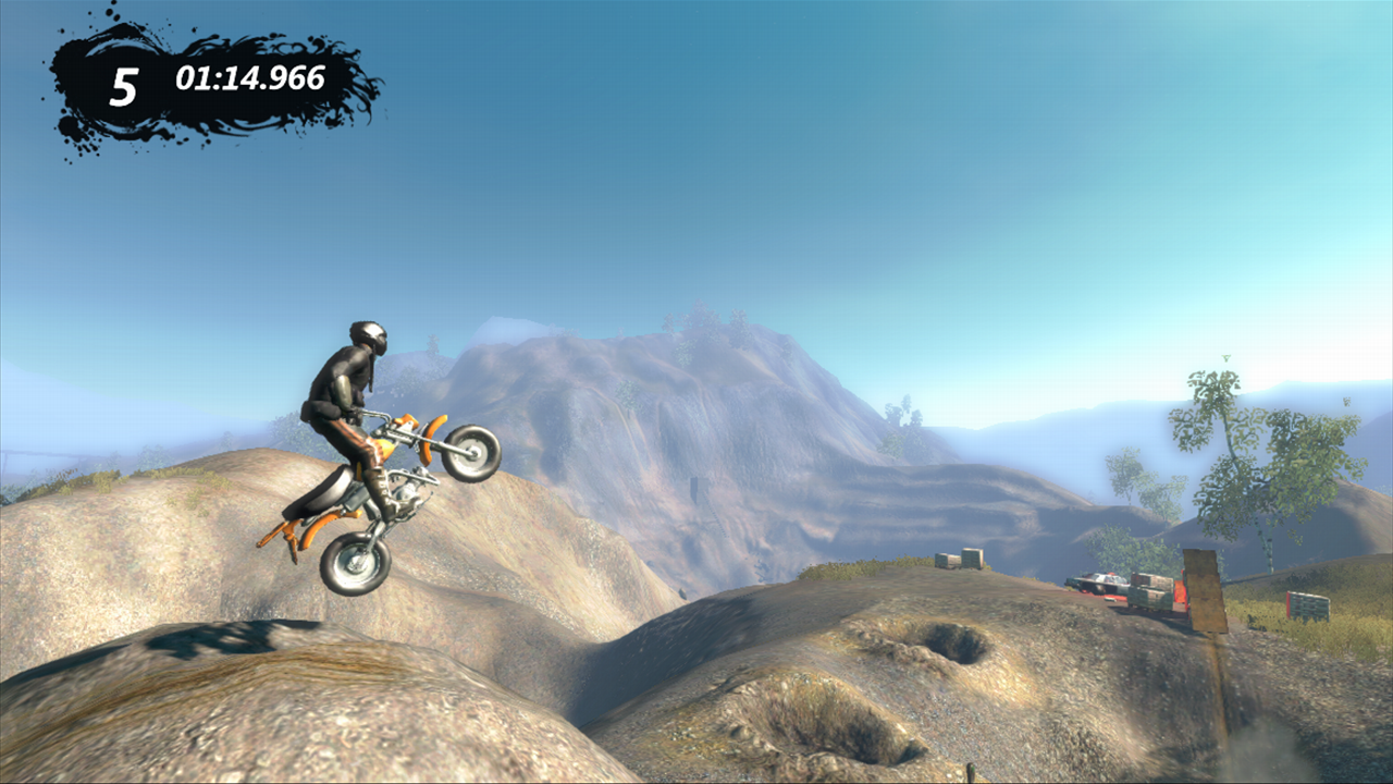 Trials Evolution Review | Eurogamer.net