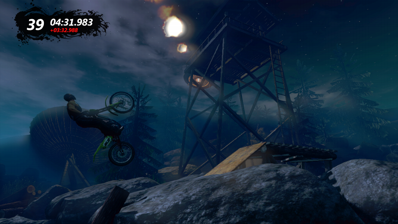 Trials Evolution Review | Eurogamer.net
