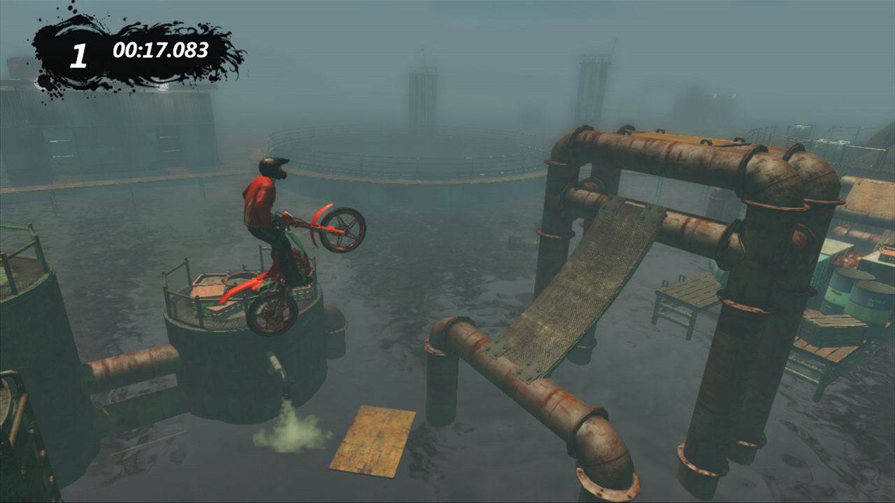 Trials Evolution Review | Eurogamer.net