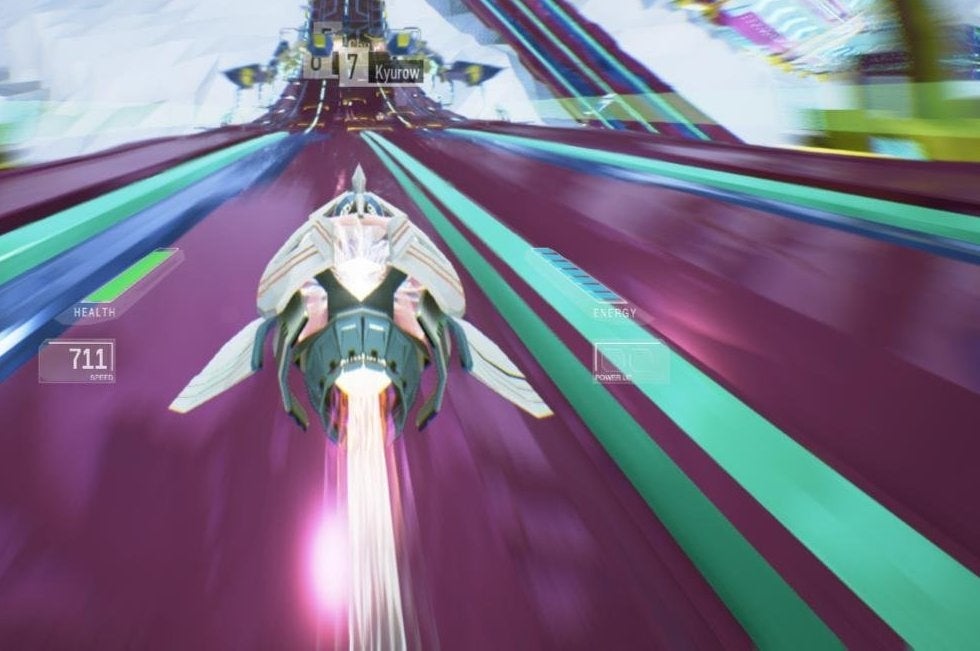Redout is the next-gen WipEout you've been waiting for | Eurogamer.net
