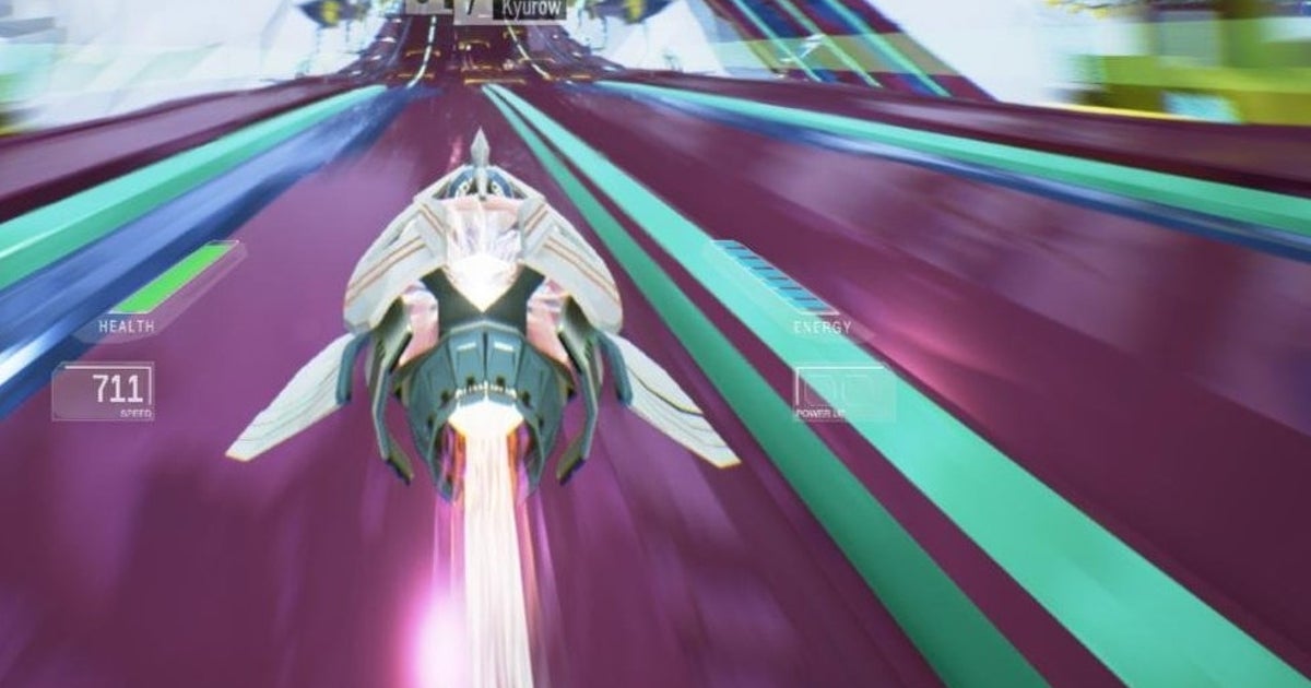 Retd Out Redout is the next-gen WipEout you've been waiting for | Eurogamer.net
