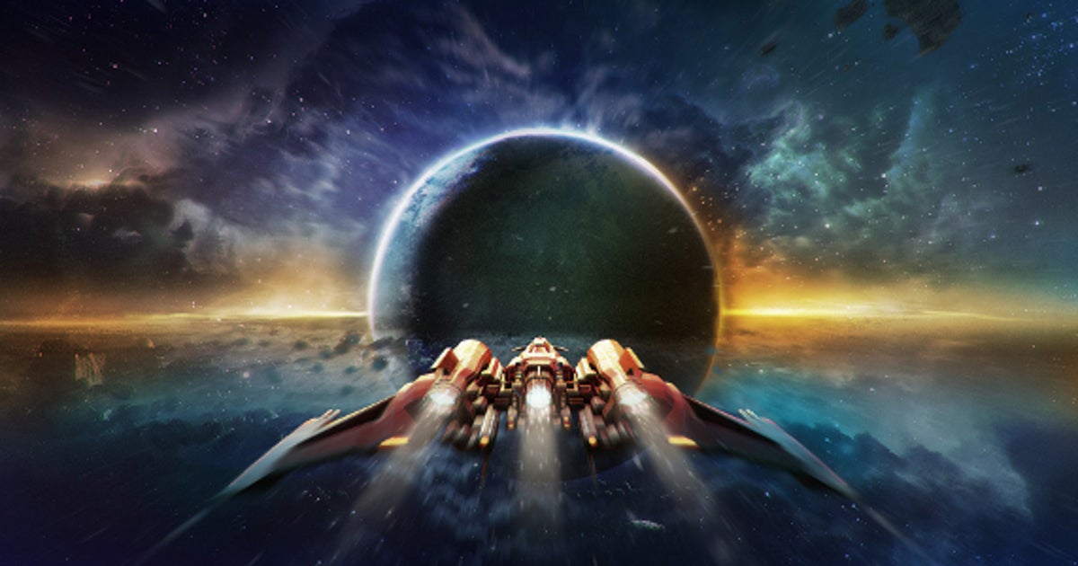 Retd Out Redout: details and release date | Rock Paper Shotgun