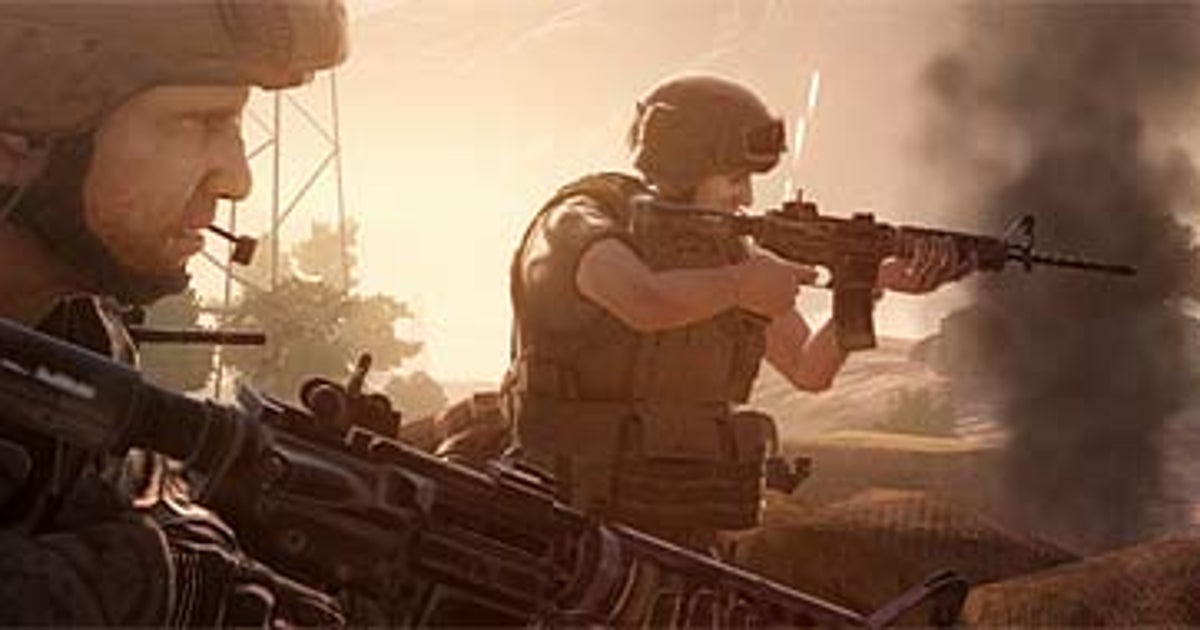 Operation Flashpoint Rhs New Operation Flashpoint trailer follows the leader | VG247