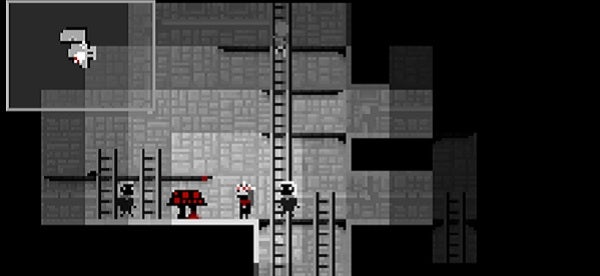 He Wears Rouge: Red Rogue Released | Rock Paper Shotgun