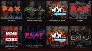 PAX and New York Comic Con producer acquires Gamer Network