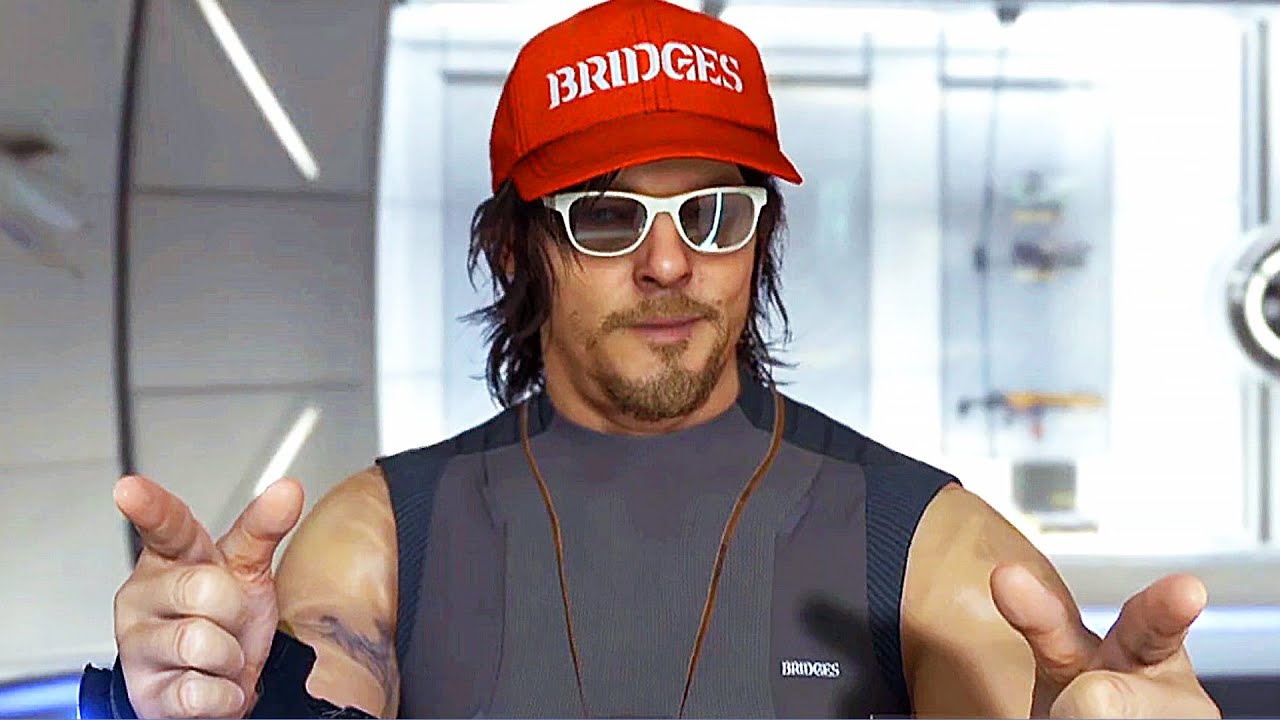Odtwórca głównej roli w Death Stranding cieszy się, że Silent Hills nie ...