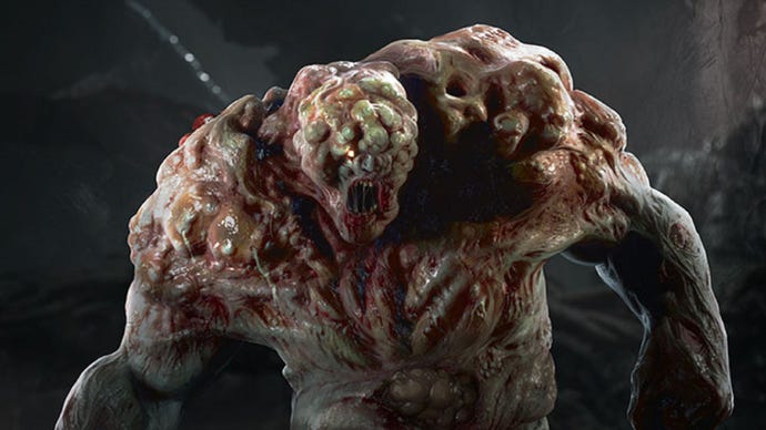 A Reeker in Back 4 Blood