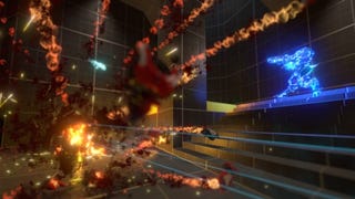 Revivalist Arena FPS Reflex Is Now On Early Access