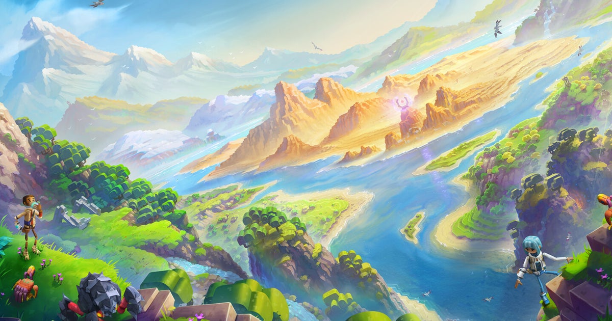 Reforj developer 4J Studios announces PC release date at Game Republic New ...