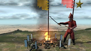 Shogun 2: The Rise And Fall Of Reginald Samurai, Part 1