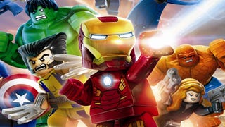 Regalamos una copia de LEGO: Marvel Superheroes