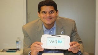 Reggie: A Wii U não está a lutar, tem uma longa vida à sua frente