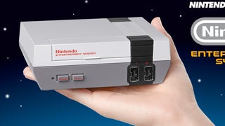 NES Mini volverá a venderse en 2018